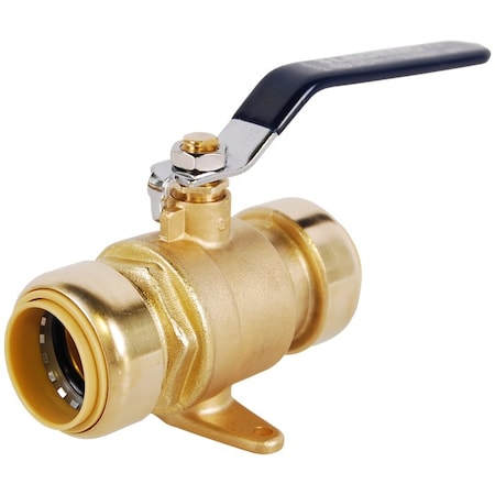 Legend Valve 1" NL DROP EAR PUSH FIT BV 456-025NL